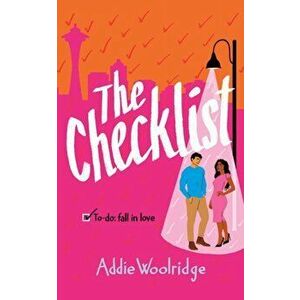 The Checklist, Paperback - Addie Woolridge imagine
