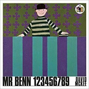 Mr Benn 123456789, Paperback - David Mckee imagine