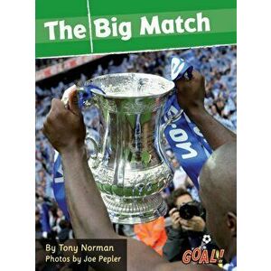 Big Match. Level 1, Paperback - Norman Tony imagine