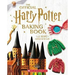 Official Harry Potter Baking Book, Hardback - Joanna Farrow imagine