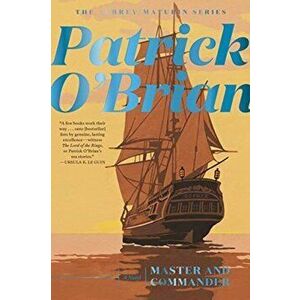 Master and Commander, Paperback - Patrick O'Brian imagine