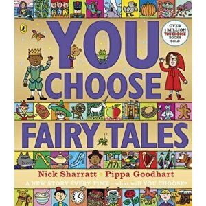 You Choose Fairy Tales, Paperback - Pippa Goodhart imagine