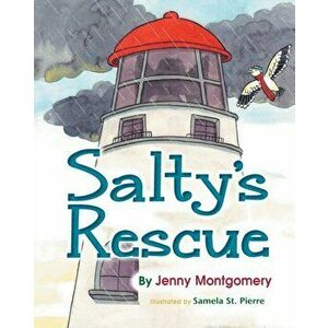 Salty's Rescue, Paperback - Jenny Montgomery imagine