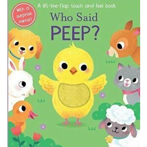 Who Said Peep?, Board book - Yi-Hsuan Wu imagine