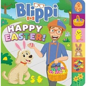Blippi: Happy Easter!, Board book - *** imagine