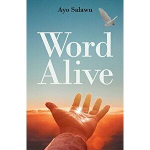 Word Alive, Paperback - Ayo Salawu imagine