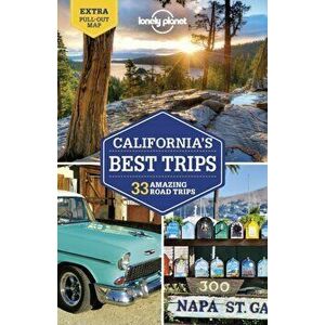 Lonely Planet California's Best Trips, Paperback - Mark Johanson imagine