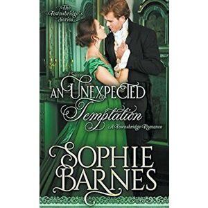 An Unexpected Temptation, Paperback - Sophie Barnes imagine