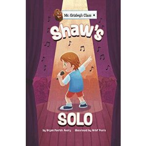 Shaw's Solo, Paperback - Bryan Patrick Avery imagine