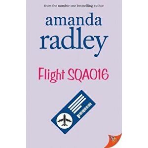 Flight Sqa016, Paperback - Amanda Radley imagine