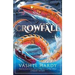 Crowfall, Paperback - Vashti Hardy imagine