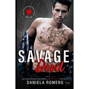 Savage Devil, Paperback - Daniela Romero imagine