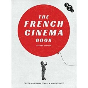 French Cinema Book, Paperback - *** imagine