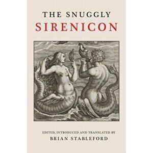 Snuggly Sirenicon, Paperback - Brian Stableford imagine