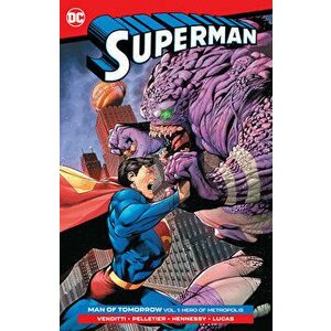 Superman: Man of Tomorrow Vol. 1: Hero of Metropolis, Paperback - Robert Venditti imagine