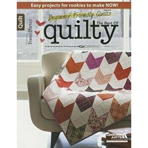 Beginner Friendly Quilts: The Best of Quilty, Paperback - *** imagine
