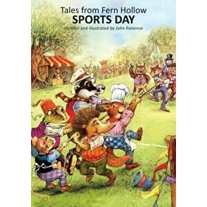 Sports Day, Hardcover - John Patience imagine