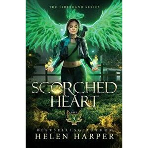 Scorched Heart, Paperback - Helen Harper imagine