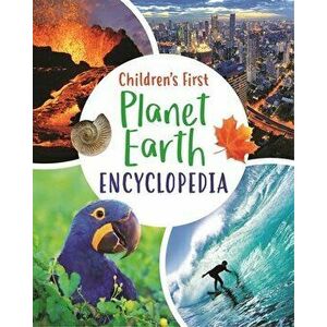 Children's First Planet Earth Encyclopedia, Hardcover - Claudia Martin imagine