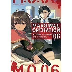 Marginal Operation: Volume 6, Paperback - Yuri Shibamura imagine