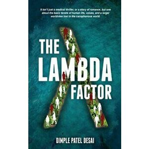 The Lambda Factor, Paperback - Dimple Patel Desai imagine