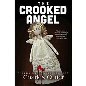 The Crooked Angel, Paperback - Charles Cutter imagine