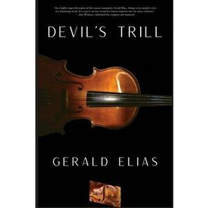 Devil's Trill: A Daniel Jacobus Mystery, Paperback - Gerald Elias imagine