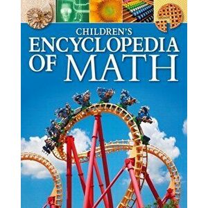 Children's Encyclopedia of Math, Hardcover - Tim Collins imagine