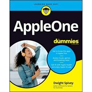 Apple One for Dummies, Paperback - Dwight Spivey imagine