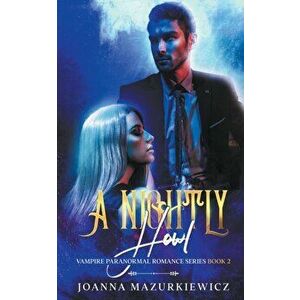 A Nightly Howl, Paperback - Joanna Mazurkiewicz imagine