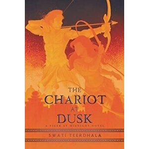 The Chariot at Dusk, Hardcover - Swati Teerdhala imagine