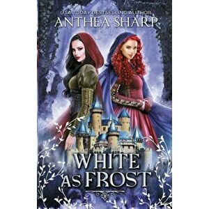 White as Frost, Paperback - Anthea Sharp imagine