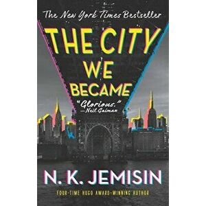 The City We Became, Paperback - N. K. Jemisin imagine