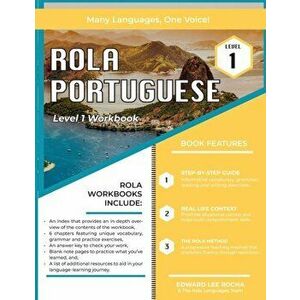 Rola Portuguese: Level 1, Paperback - Edward Lee Rocha imagine