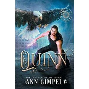 Quinn: An Urban Fantasy, Paperback - Ann Gimpel imagine