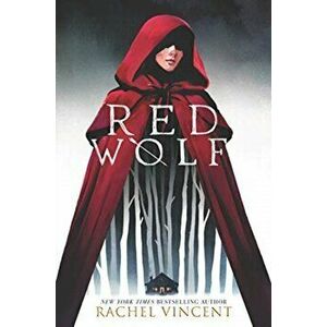 Red Wolf, Hardcover - Rachel Vincent imagine