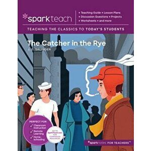Sparkteach: The Catcher in the Rye, 19, Paperback - *** imagine