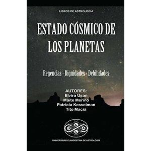 Estado Cósmico de los Planetas, Paperback - Tito Maciá imagine