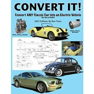 Convert It!, Paperback - Ron L. Toms imagine