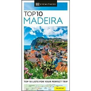 DK Eyewitness Top 10 Madeira, Paperback - *** imagine