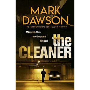 The Cleaner (John Milton Book 1), Hardcover - Mark Dawson imagine