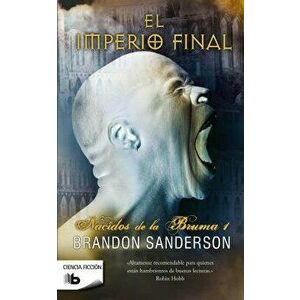El Imperio Final / The Final Empire, Paperback - Brandon Sanderson imagine