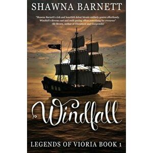 Windfall, Paperback - Shawna Barnett imagine