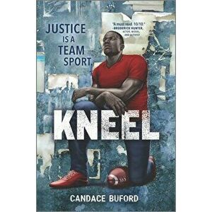 Kneel, Hardcover - Candace Buford imagine