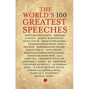The World's 100 Greatest Speeches, Paperback - Terry O'Brien imagine