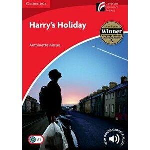 Harry's Holiday Level 1 Beginner/Elementary, Paperback - Antoinette Moses imagine