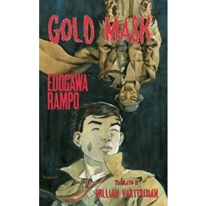 Gold Mask, Paperback - Rampo Edogawa imagine