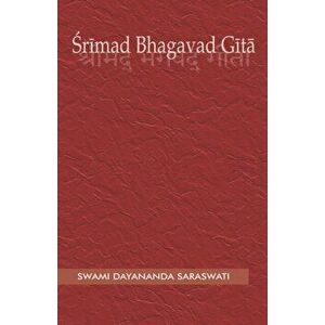 Śrīmad Bhagavad Gītā - Swami Dayananda Saraswati imagine