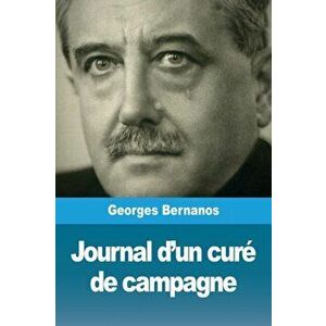 Journal d'un cur de campagne, Paperback - Georges Bernanos imagine