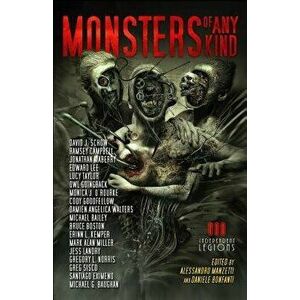 Monsters of Any Kind, Paperback - Ramsey Campbell imagine